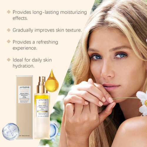 Brightening Hydrating Face Mist