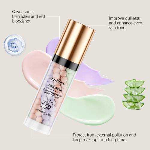Rainbow Color-Correcting Primer