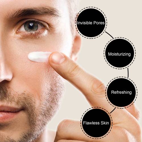 Men's Tone-Up Cream, Non-Greasy