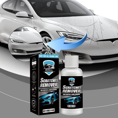 Paint Stain & Scratch Cream