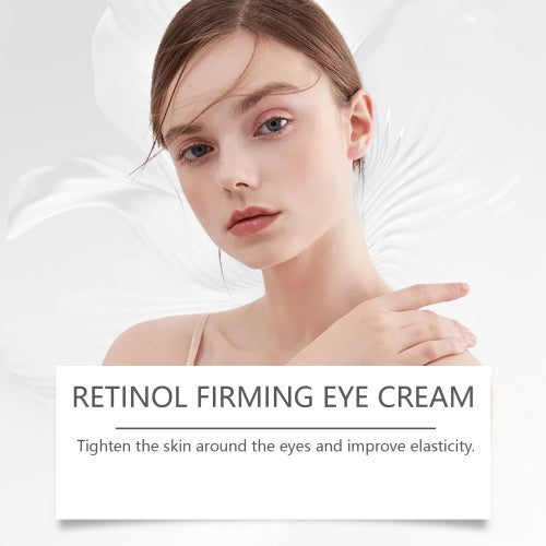 Retinol Firming Eye Cream with Collagen & Niacinamide
