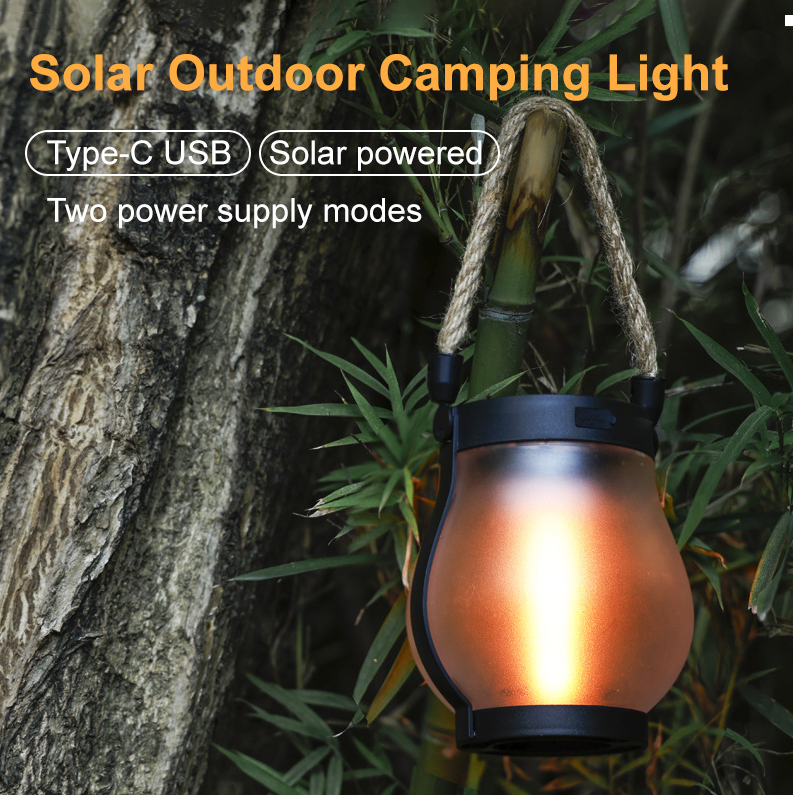 zavevo | Fire Seed Solar Light — Magical Flame Mood that Warms Your Heart and Enchants Every Night