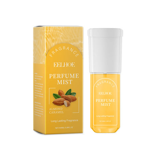 Almond Caramel Body Perfume Spray