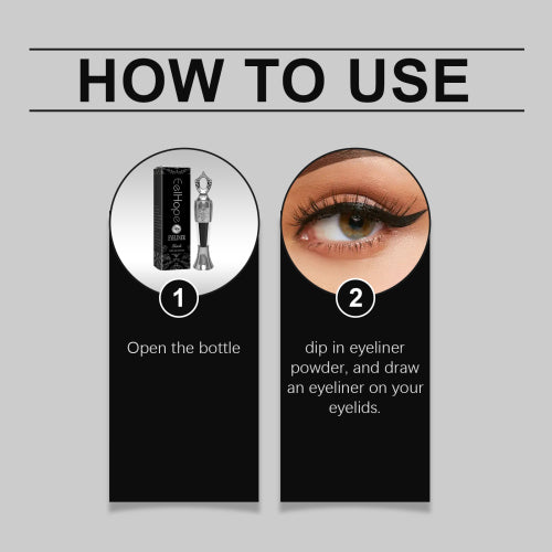 Colored Eyeliner Pencil
