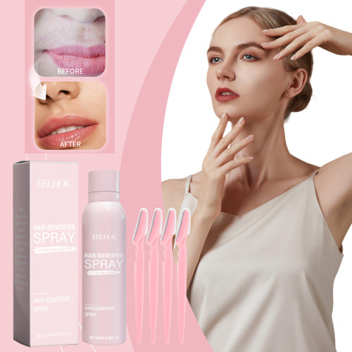 Facial Hair Prep Spray with Bupleurum & Scutellaria