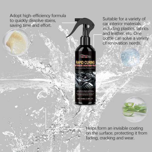 Multi-Functional Interior Restorer