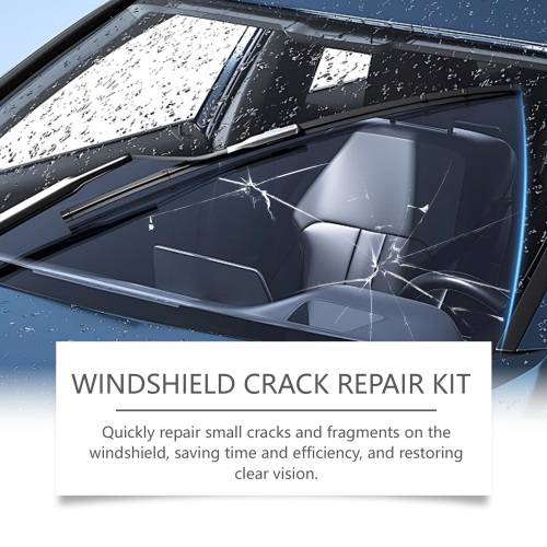 Windshield Nano Repair Kit
