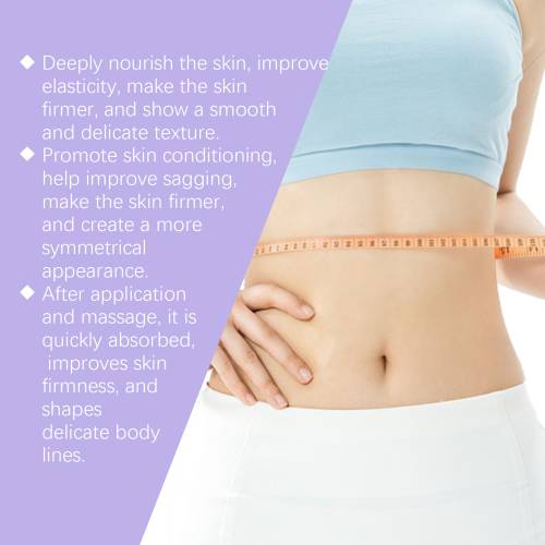 Body Firming Cream, Moisturizing
