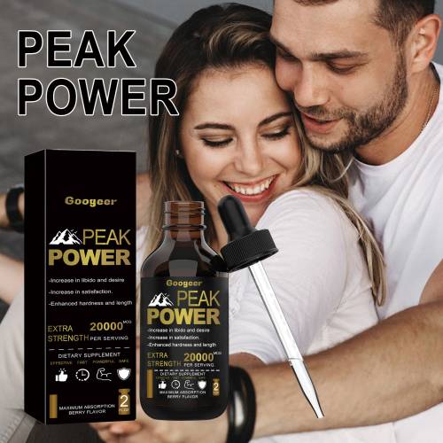 Men's Shilajit Drops