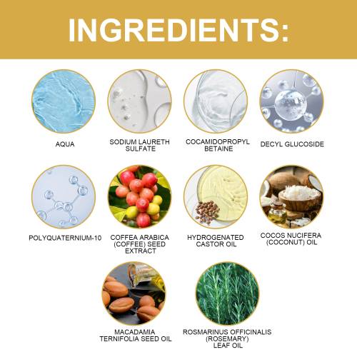Rosemary Oil-Control Shampoo