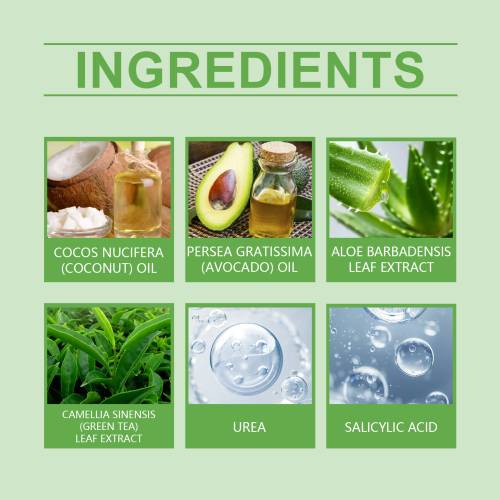 Urea Heel Softening Foot Cream