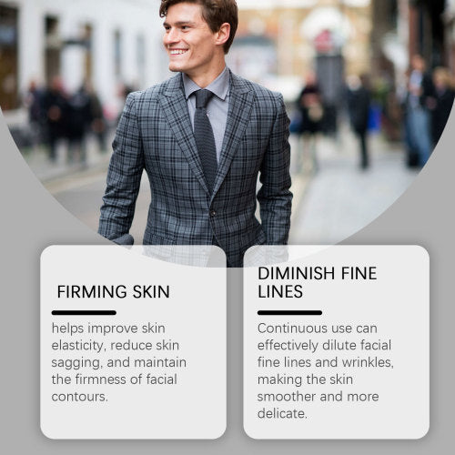 Men's Avocado Face Cream