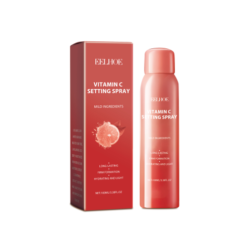 Hydrating Setting Spray with Vitamin C