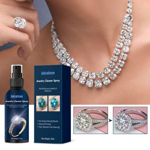 Jewelry Cleaning Solution