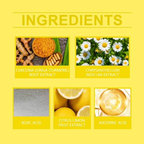 Turmeric Kojic Acid Exfoliating Pads with Chamomile