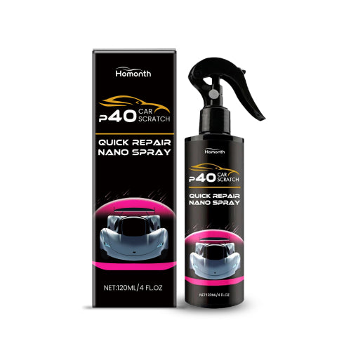 Nano Scratch Repair Spray Kit