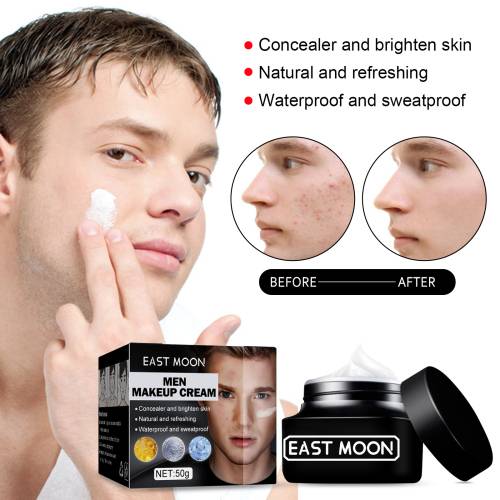 Men's Tinted Concealer Cream