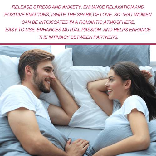 Women's Intimate Massage Drops