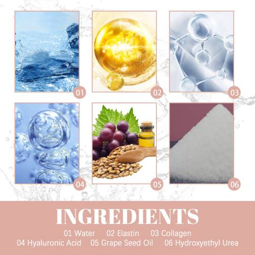Collagen Bubble Face Essence