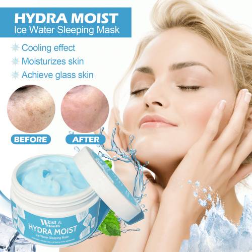 Overnight Sleeping Mask, Hydrating