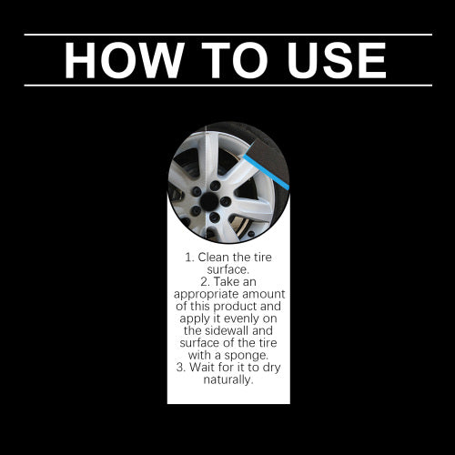 Tire Coating Paste