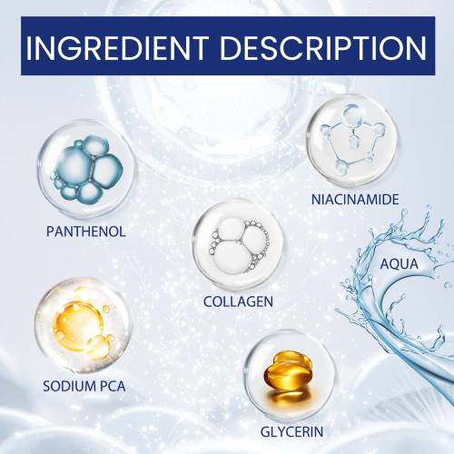 Panthenol Firming Face Essence, Softening
