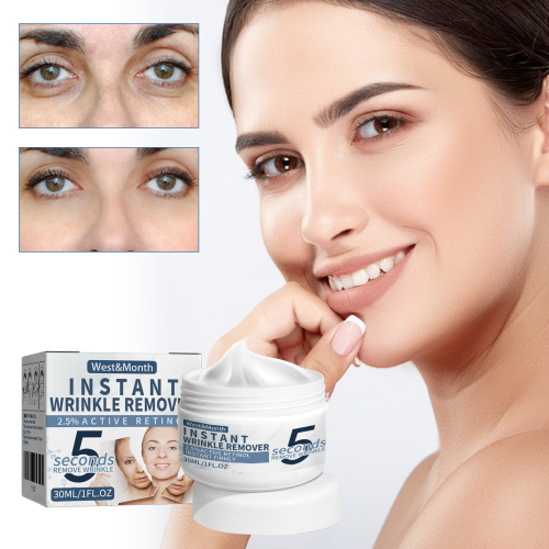 5-Second Instant Wrinkle Cream