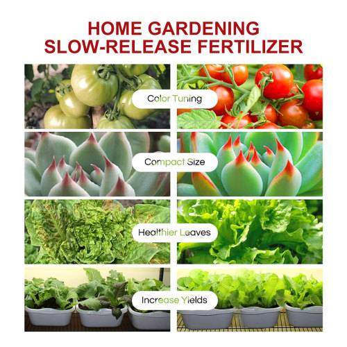 Plant Growth Nutrient Tablets