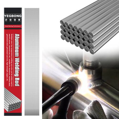 Low-Temp Aluminum Welding Rods