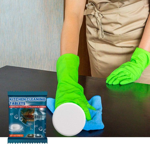 Kitchen Degreasing Tablets