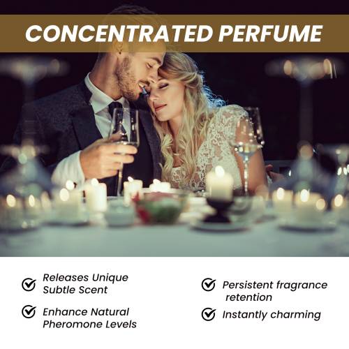 Essential Oil Roll-On Perfume