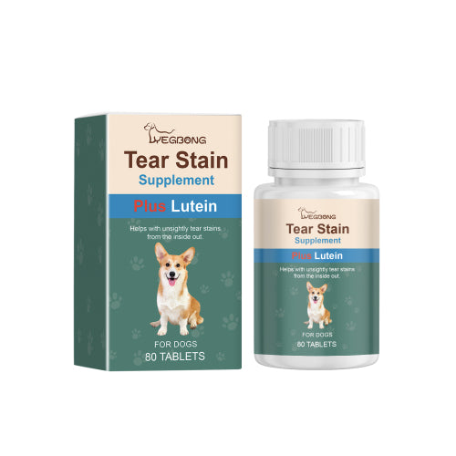 Dog Tear Stain Tablets