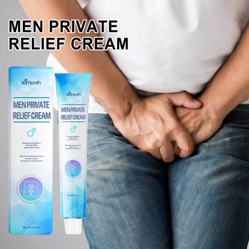 Men's Herbal Soothing Cream