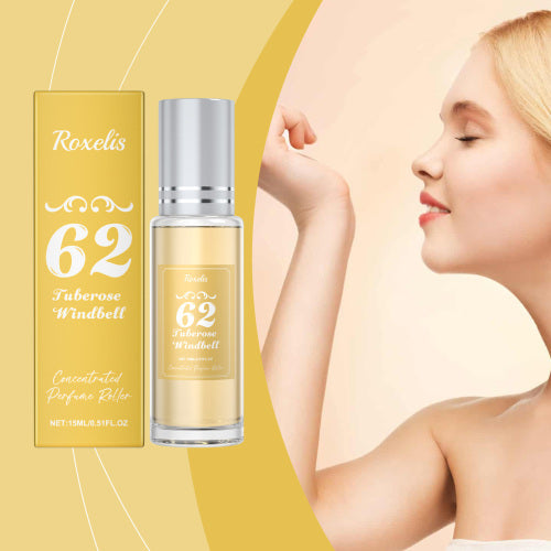 Floral Roll-On Perfume