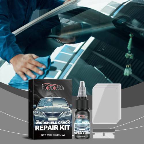 Windshield Nano Repair Set