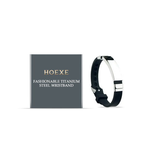 Unisex Titanium Steel Bracelet