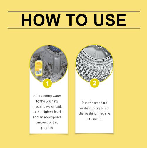 Washing Machine Drum Cleaner