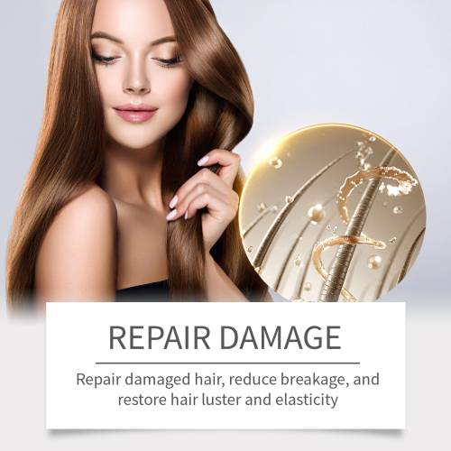 Blue Copper Peptide Hair Oil with Niacinamide