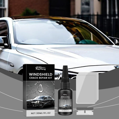 Windshield Repair Adhesive