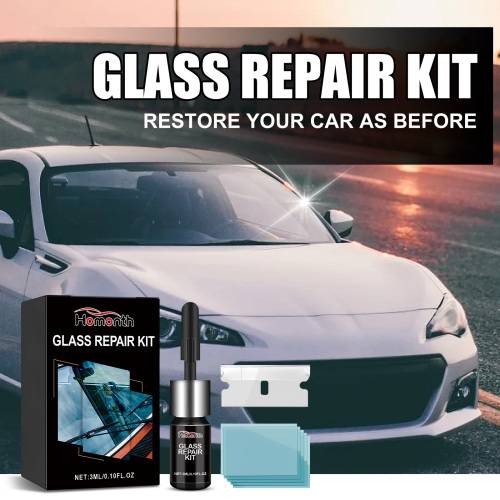 Glass Repair Kit