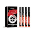 Multi-Color Tire Paint Pen, Portable