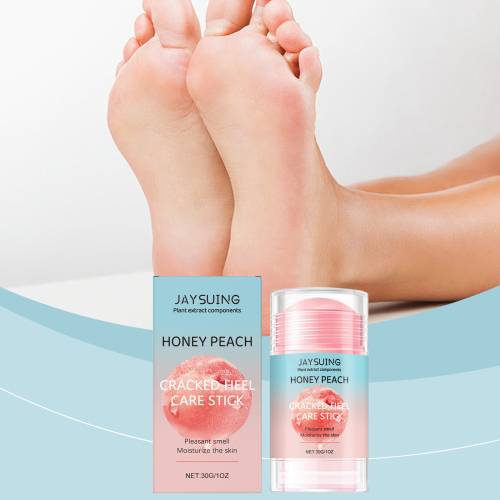 Peach Foot Moisturizing Stick