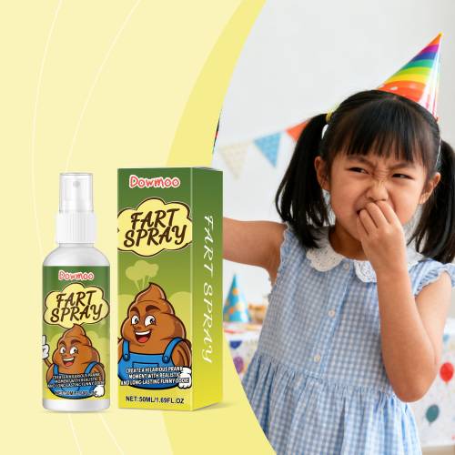 Prank Stink Spray