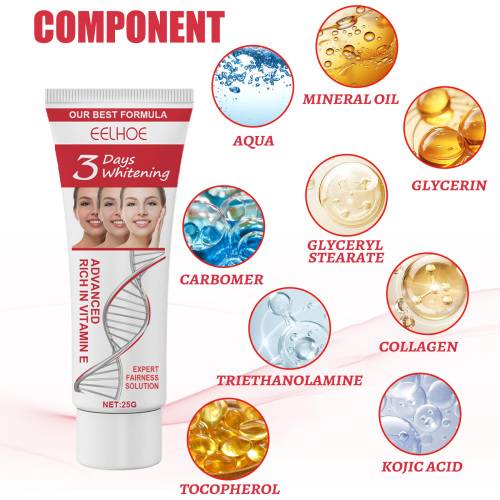 Gentle Face Moisturizer for Dark Spots, 25 g