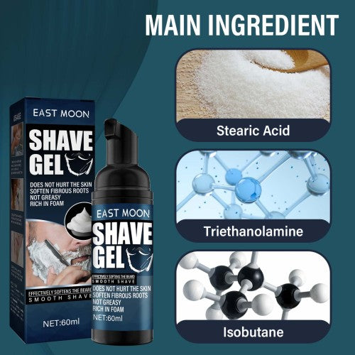 Men's Shaving Foam Cream