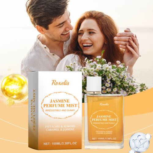 Brazilian Jasmine Wood Perfume