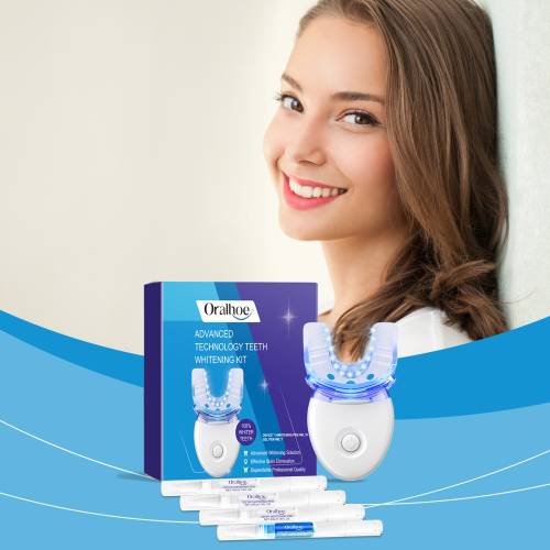 Teeth Whitening Pen Set