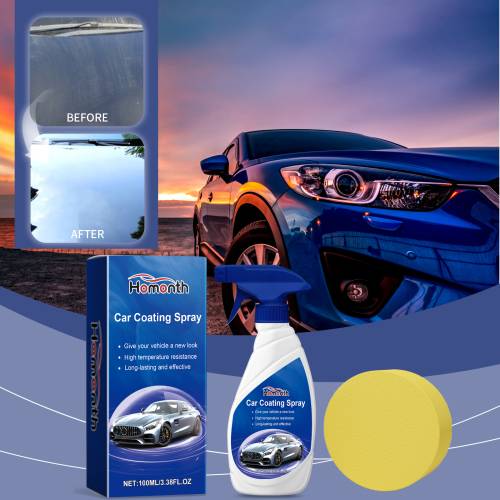 Paint Gloss Coating Agent