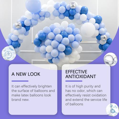 Balloon Sparkle Spray