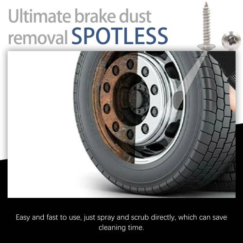 Wheel Hub Cleaner